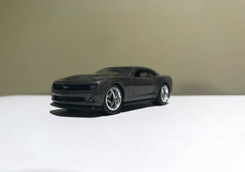 Illustration for article titled 1:1 Custom